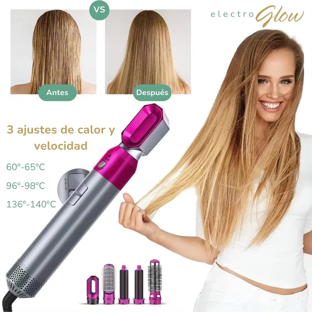 Secador 5 en 1 AirStyler™